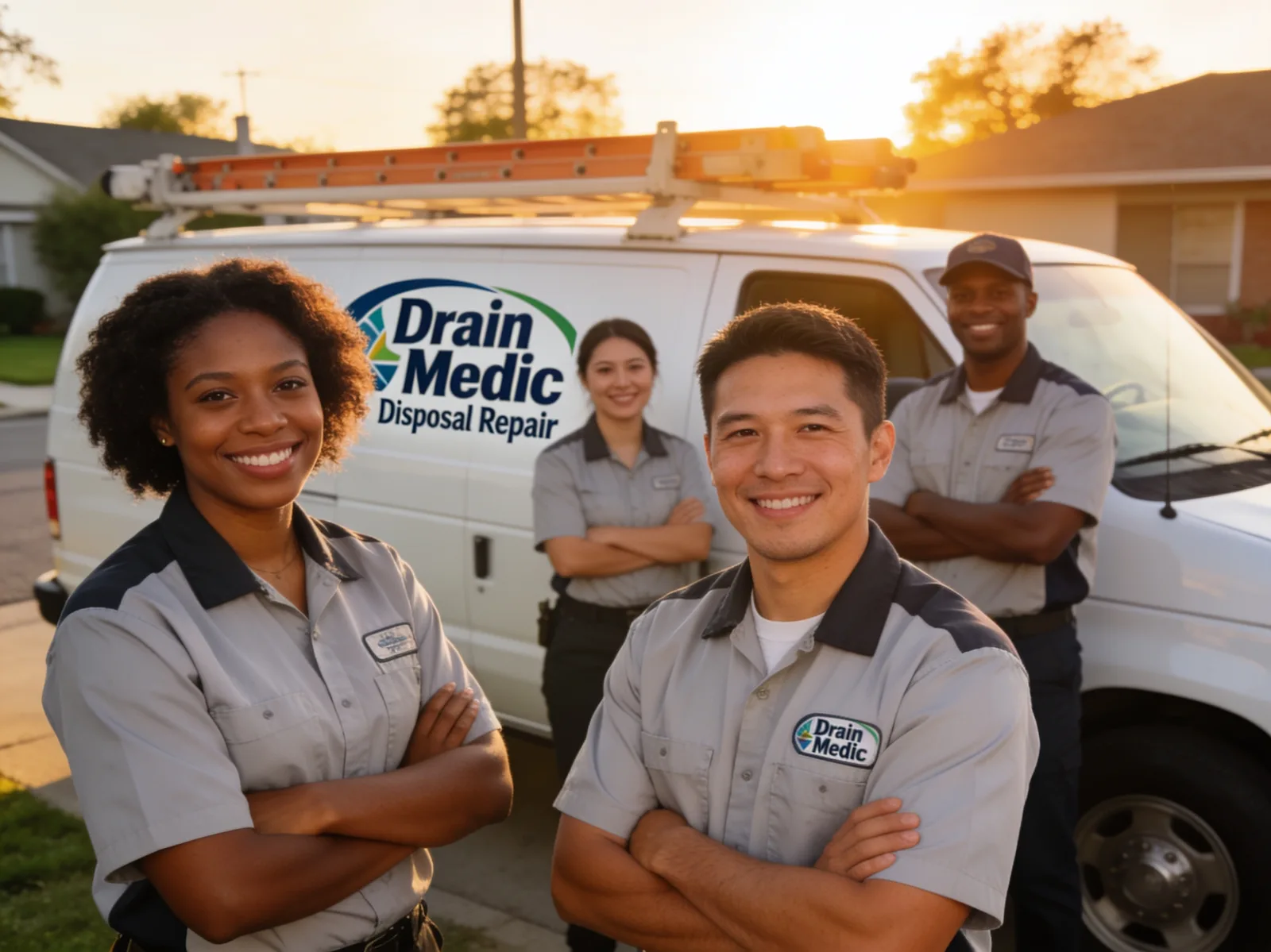 Garbage Disposal Repair company in Elmer, OK